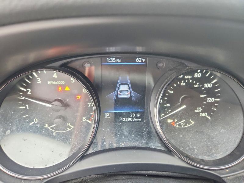 2019 NISSAN ROGUE SPORT SV — Фото 9 из 13