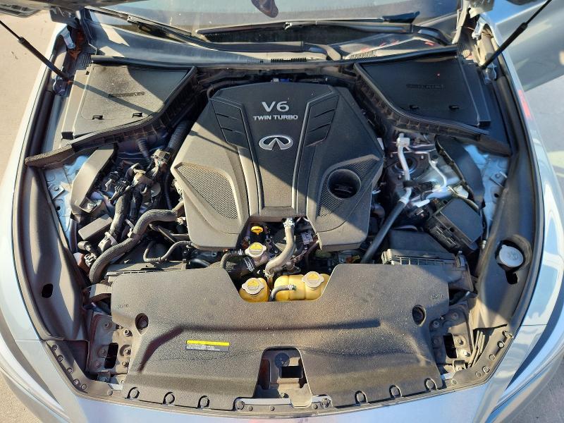2019 INFINITI Q50 3.0T LUXE — Фото 11 из 12