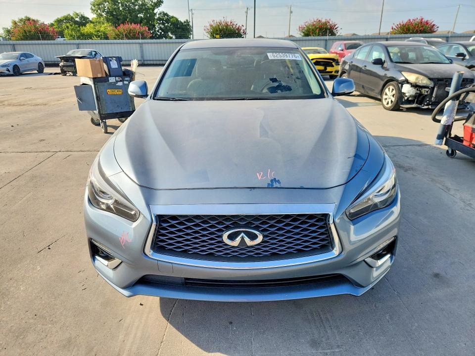 2019 INFINITI Q50 3.0T LUXE — Фото 5 из 12
