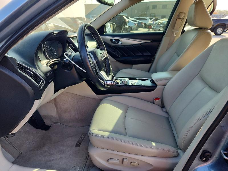 2019 INFINITI Q50 3.0T LUXE — Фото 7 из 12
