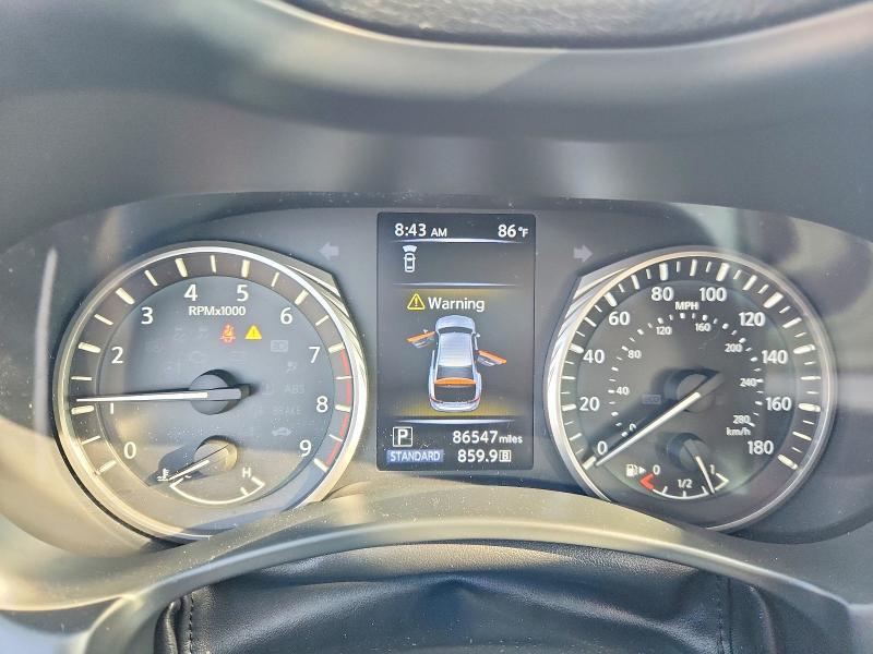 2019 INFINITI Q50 3.0T LUXE — Фото 9 из 12