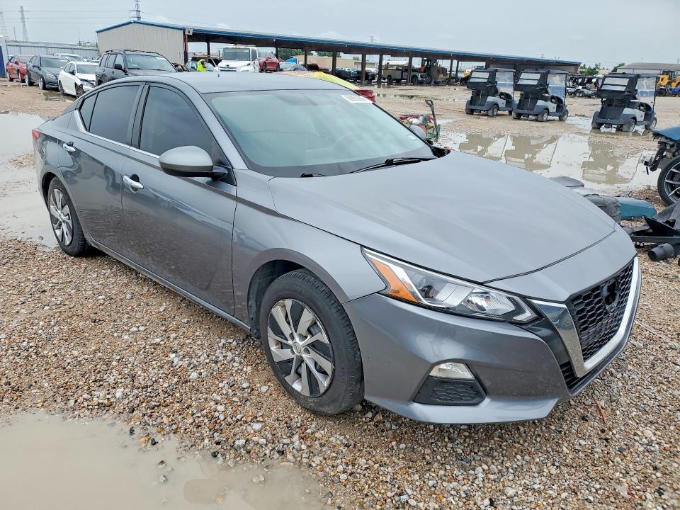2019 NISSAN ALTIMA S — Фото 4 из 12
