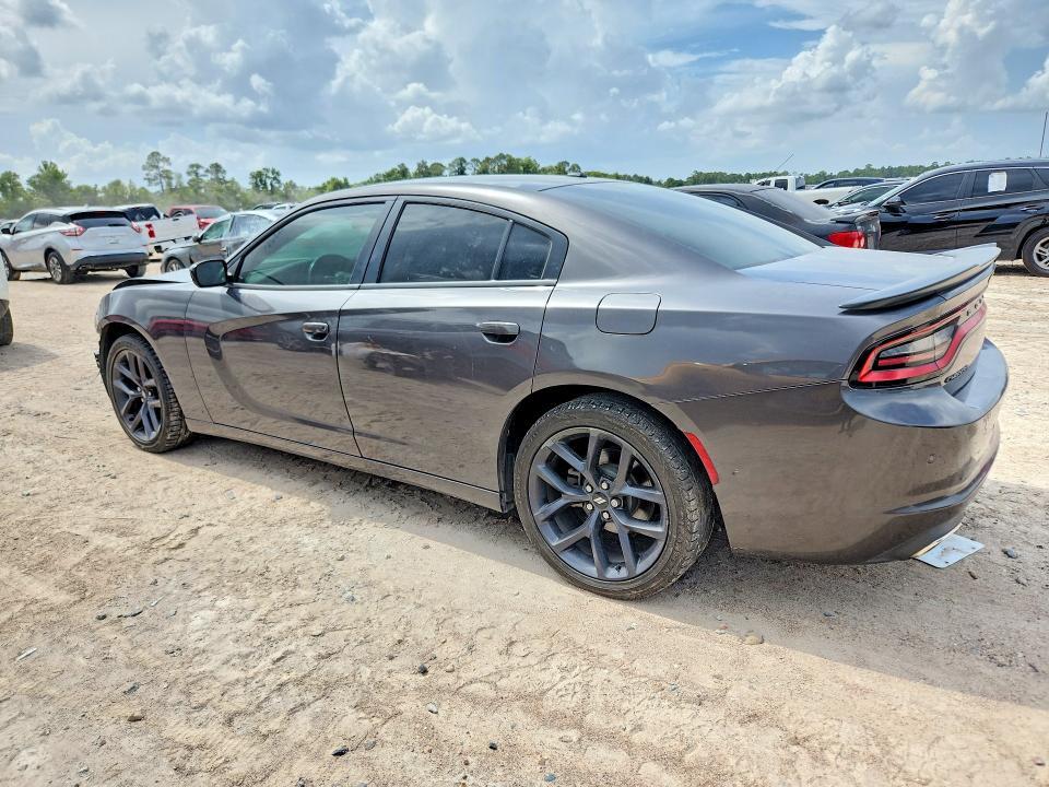2019 DODGE CHARGER SXT — Фото 2 из 12