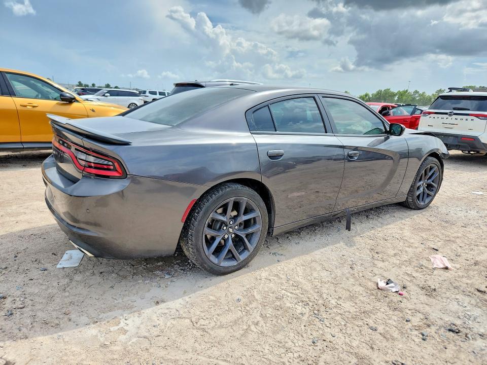 2019 DODGE CHARGER SXT — Фото 3 из 12