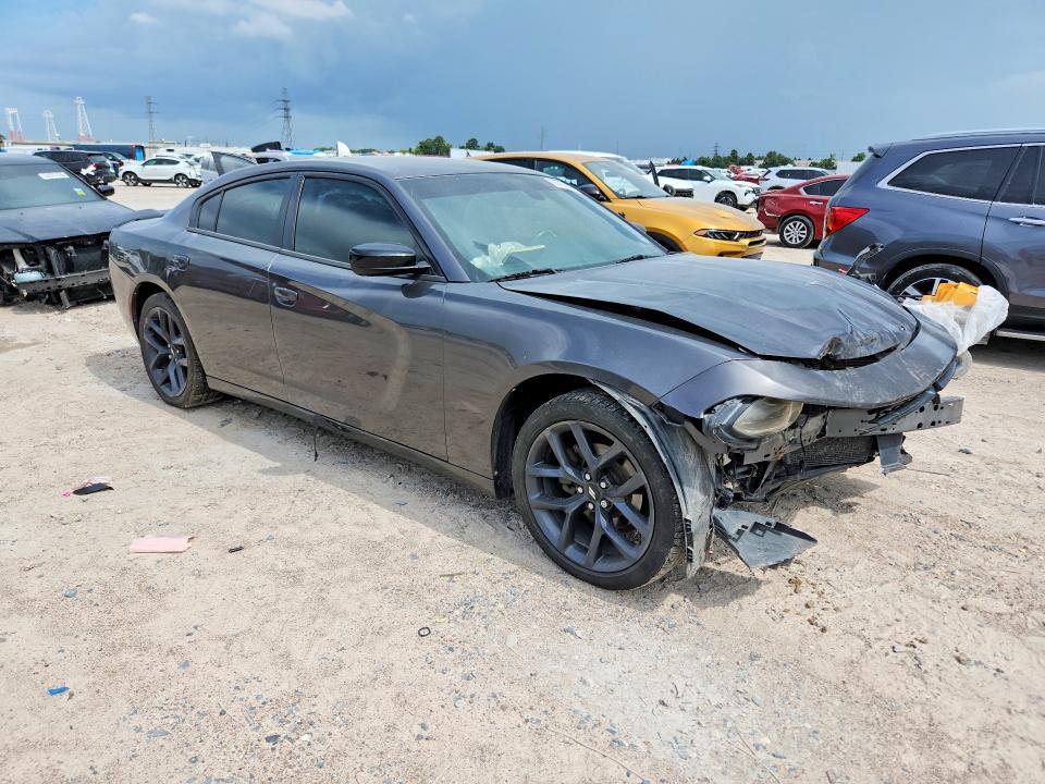 2019 DODGE CHARGER SXT — Фото 4 из 12