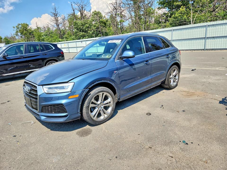 2018 AUDI Q3 WA1JCCFS9JR029624