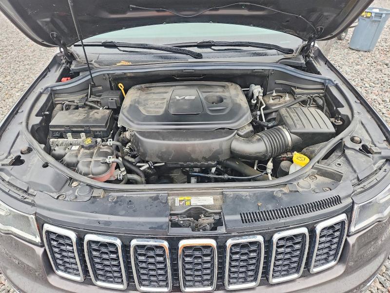 2018 JEEP GRAND CHEROKEE LIMITED — Фото 12 из 13