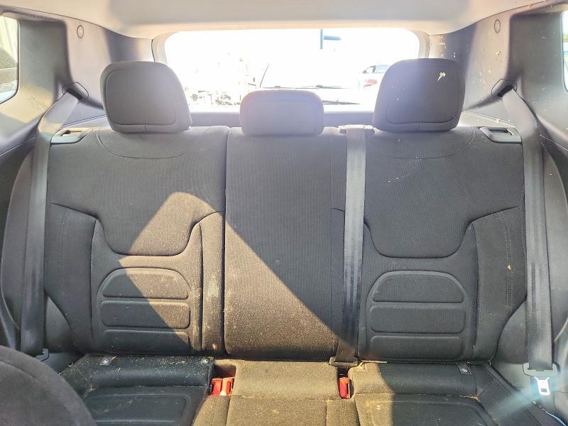 2018 JEEP RENEGADE LATITUDE — Фото 10 из 13