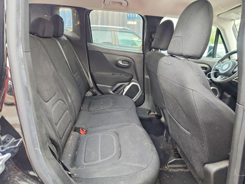 2018 JEEP RENEGADE LATITUDE — Фото 11 из 13