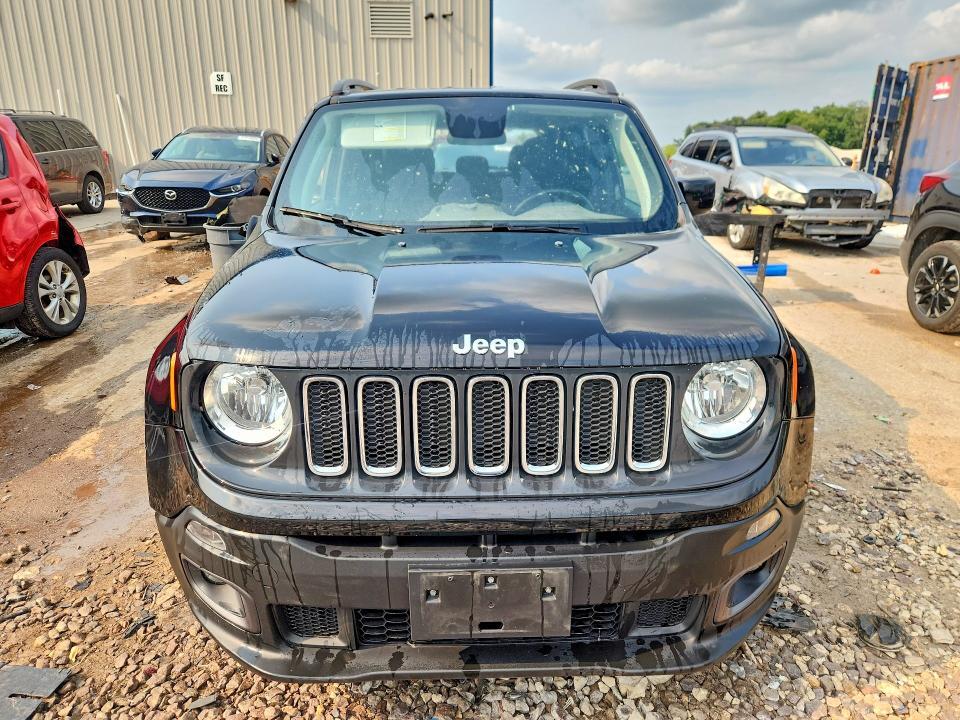 2018 JEEP RENEGADE LATITUDE — Фото 5 из 13