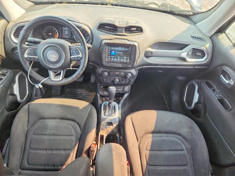2018 JEEP RENEGADE LATITUDE — Фото 8 из 13