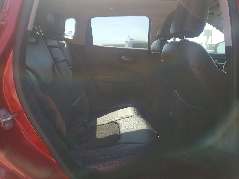 2018 JEEP COMPASS LATITUDE — Фото 11 из 13