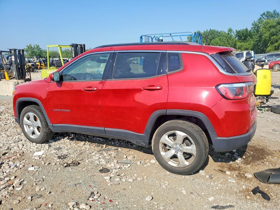 2018 JEEP COMPASS LATITUDE — Фото 2 из 13
