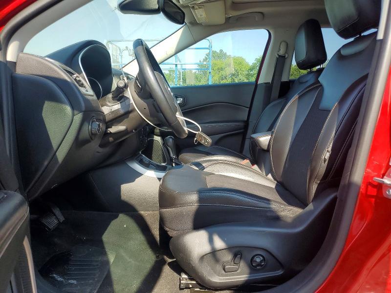 2018 JEEP COMPASS LATITUDE — Фото 7 из 13
