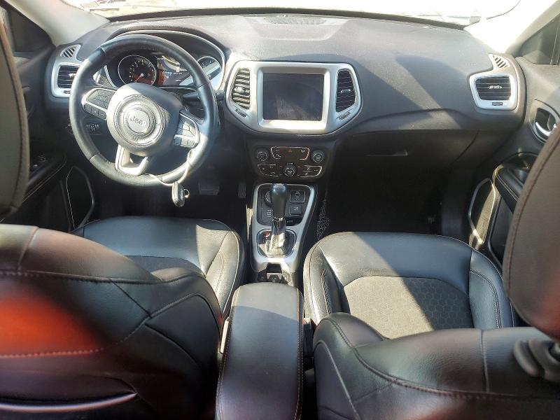 2018 JEEP COMPASS LATITUDE — Фото 8 из 13