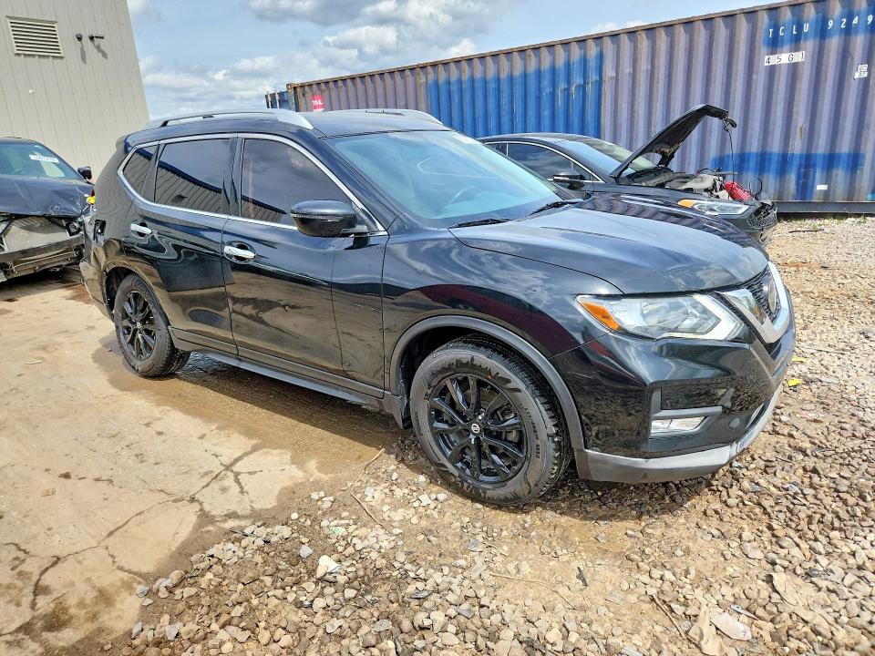 2018 NISSAN ROGUE SV — Фото 4 из 14