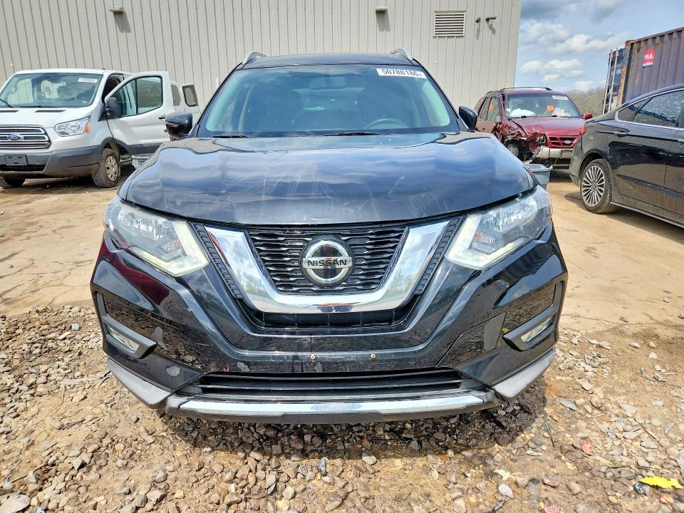 2018 NISSAN ROGUE SV — Фото 5 из 14