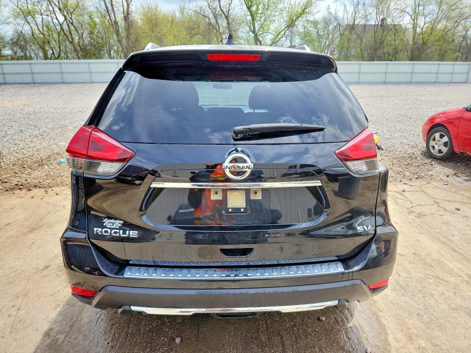2018 NISSAN ROGUE SV — Фото 6 из 14