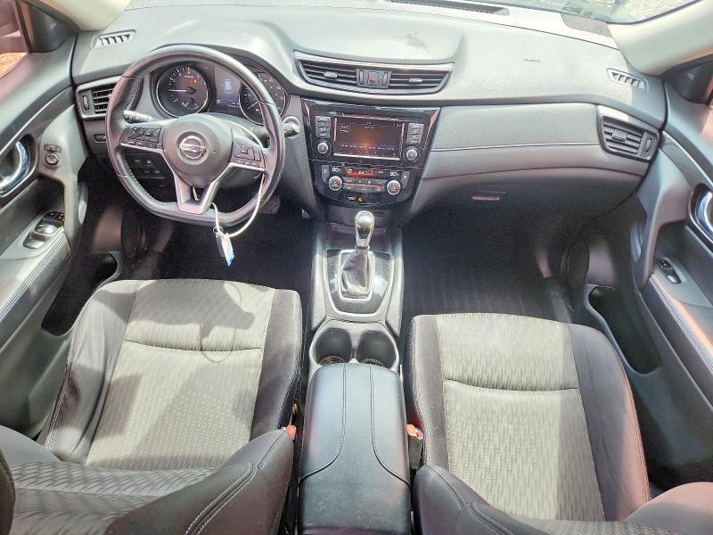 2018 NISSAN ROGUE SV — Фото 8 из 14