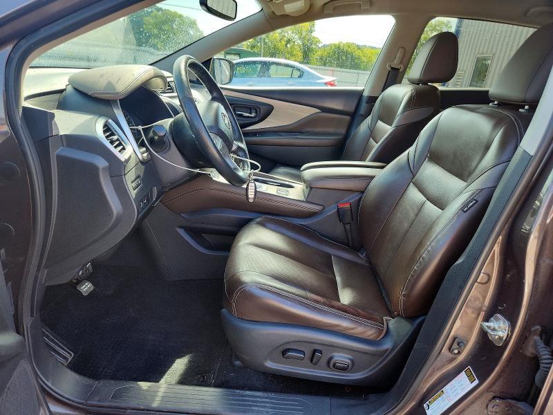 2018 NISSAN MURANO SL — Фото 7 из 12