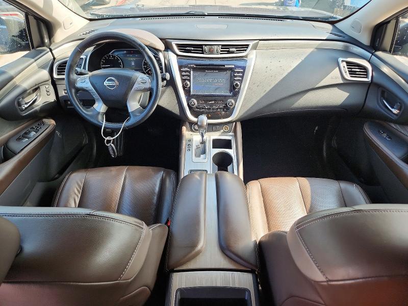 2018 NISSAN MURANO SL — Фото 8 из 12