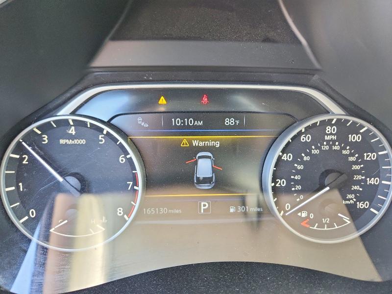 2018 NISSAN MURANO SL — Фото 9 из 12