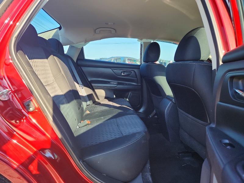 2018 NISSAN ALTIMA 2.5 S — Фото 10 из 13