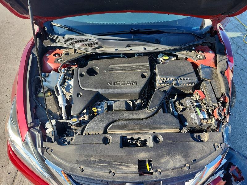 2018 NISSAN ALTIMA 2.5 S — Фото 11 из 13