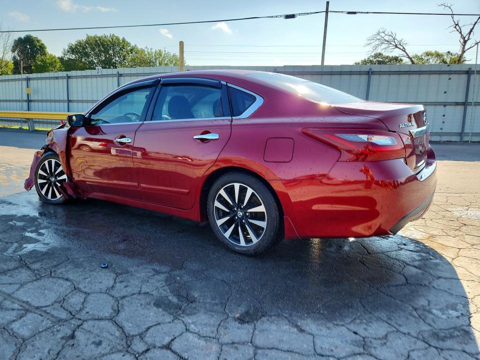2018 NISSAN ALTIMA 2.5 S — Фото 2 из 13