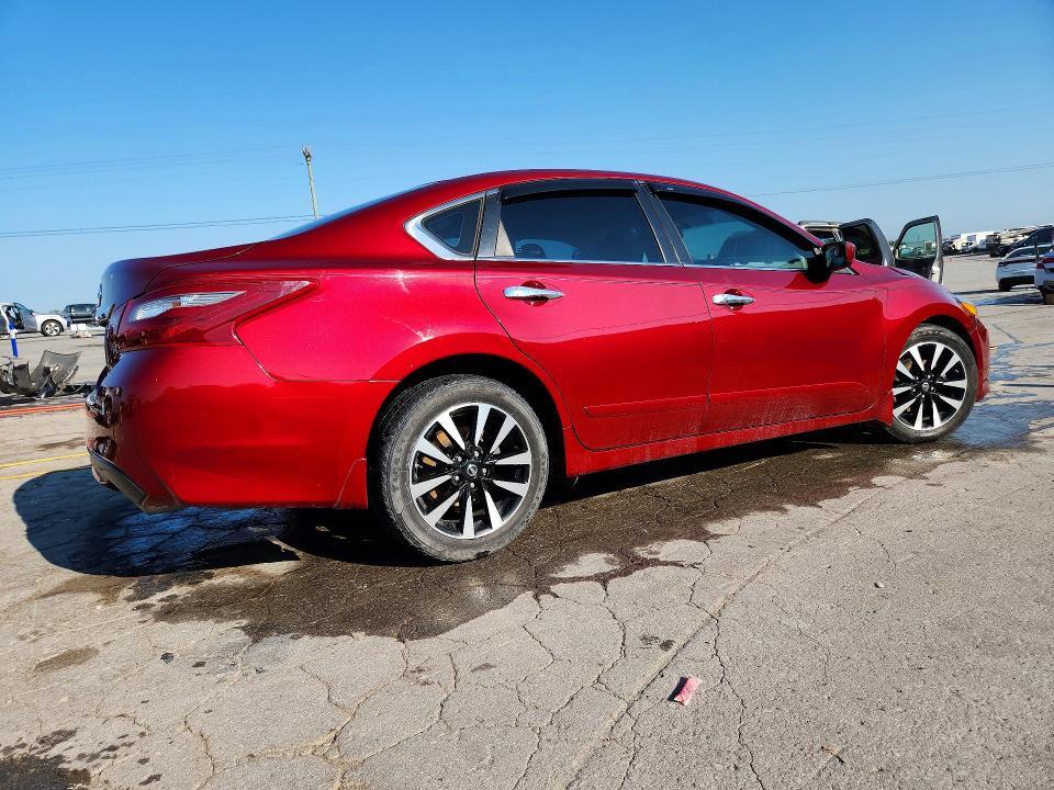 2018 NISSAN ALTIMA 2.5 S — Фото 3 из 13