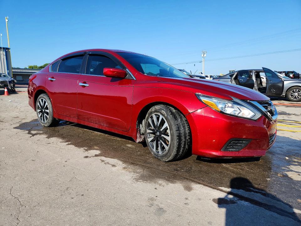 2018 NISSAN ALTIMA 2.5 S — Фото 4 из 13