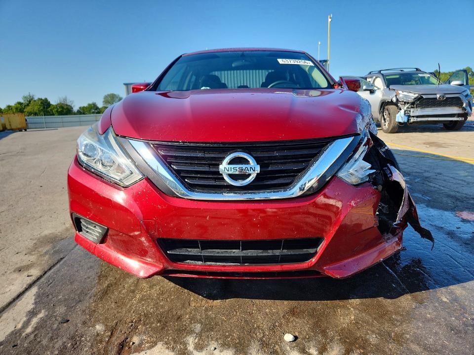 2018 NISSAN ALTIMA 2.5 S — Фото 5 из 13