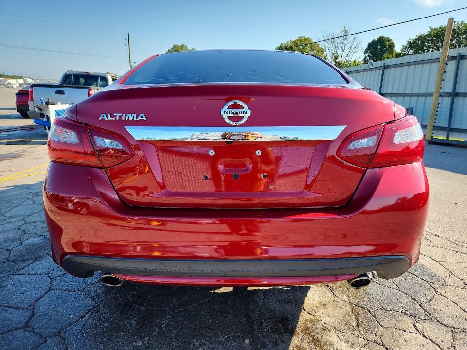2018 NISSAN ALTIMA 2.5 S — Фото 6 из 13