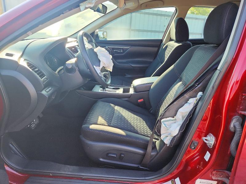 2018 NISSAN ALTIMA 2.5 S — Фото 7 из 13