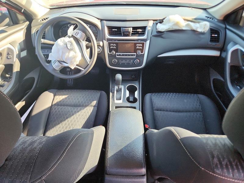 2018 NISSAN ALTIMA 2.5 S — Фото 8 из 13