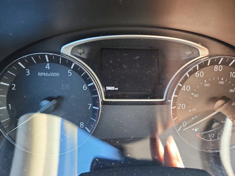 2018 NISSAN ALTIMA 2.5 S — Фото 9 из 13