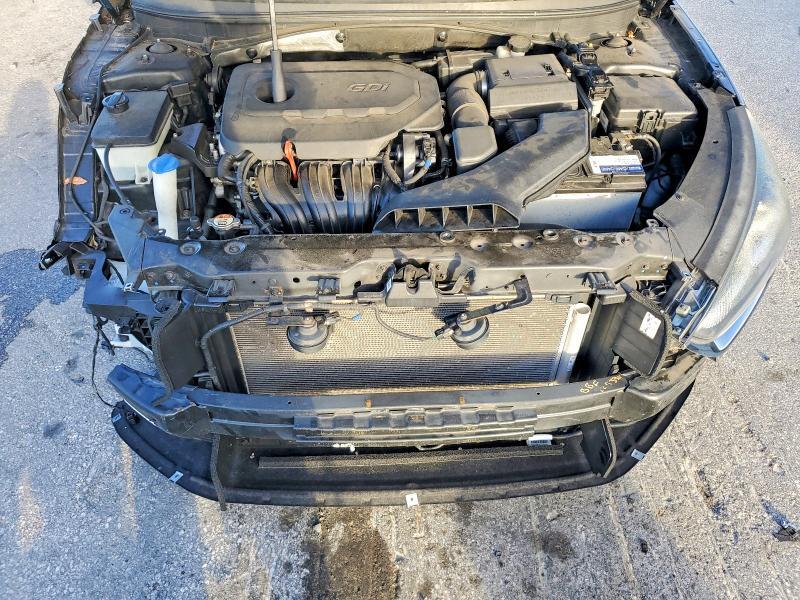 2018 HYUNDAI SONATA SEL — Фото 11 из 13