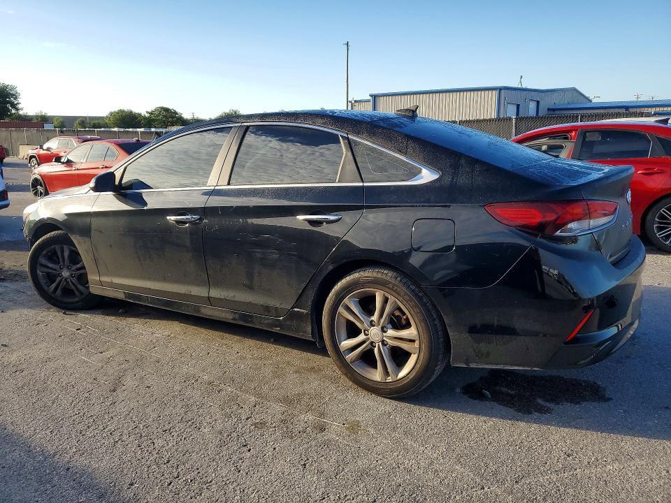 2018 HYUNDAI SONATA SEL — Фото 2 из 13