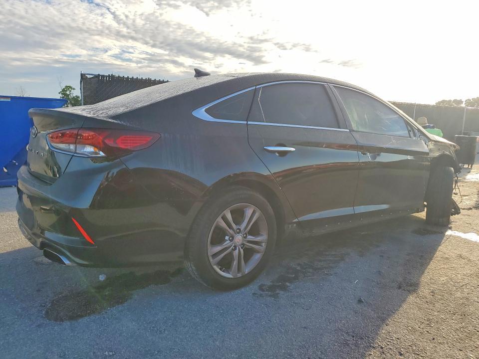 2018 HYUNDAI SONATA SEL — Фото 3 из 13