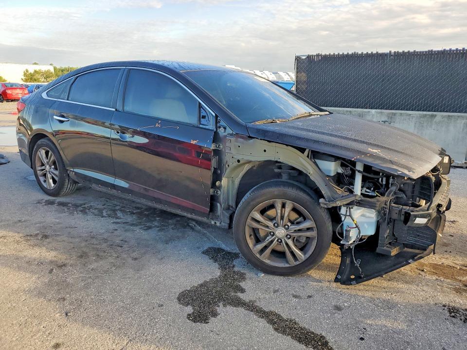 2018 HYUNDAI SONATA SEL — Фото 4 из 13