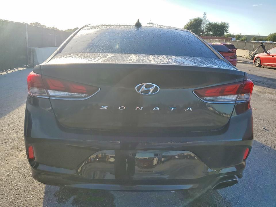 2018 HYUNDAI SONATA SEL — Фото 6 из 13