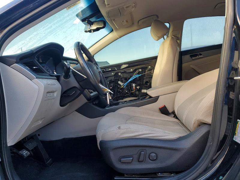 2018 HYUNDAI SONATA SEL — Фото 7 из 13