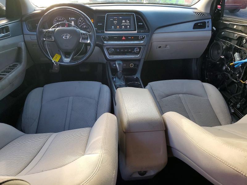 2018 HYUNDAI SONATA SEL — Фото 8 из 13