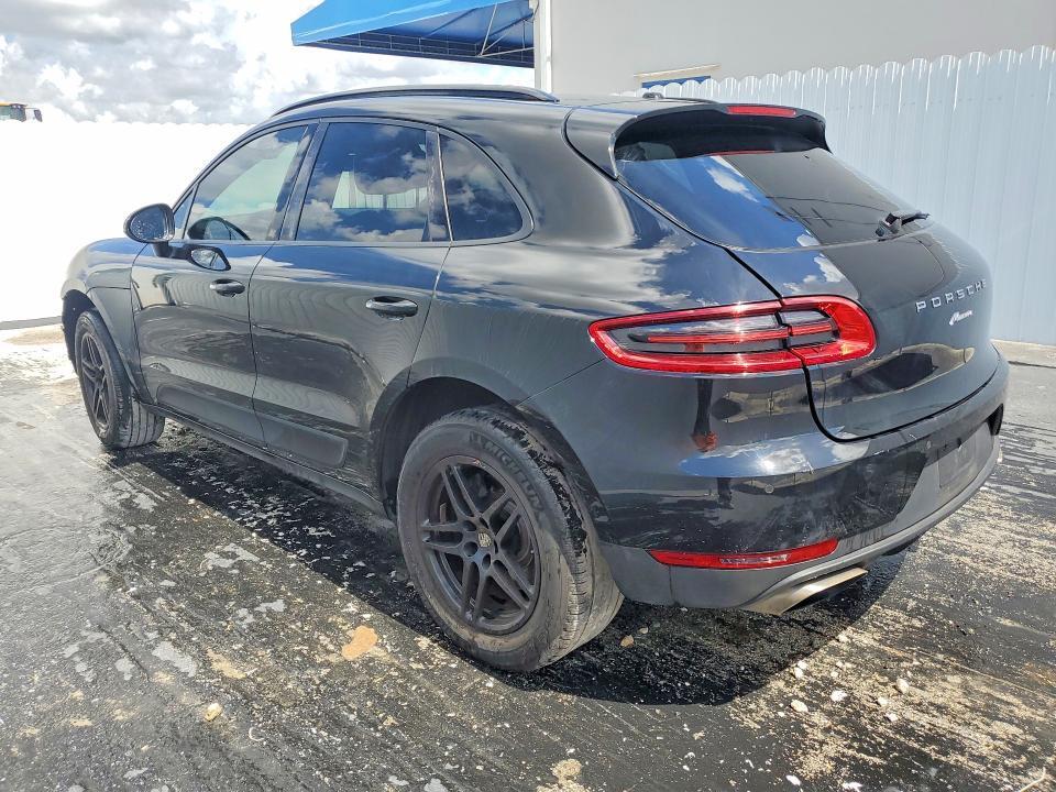 2018 PORSCHE MACAN — Фото 2 из 13