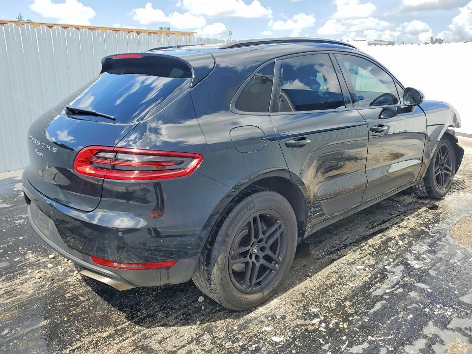 2018 PORSCHE MACAN — Фото 3 из 13