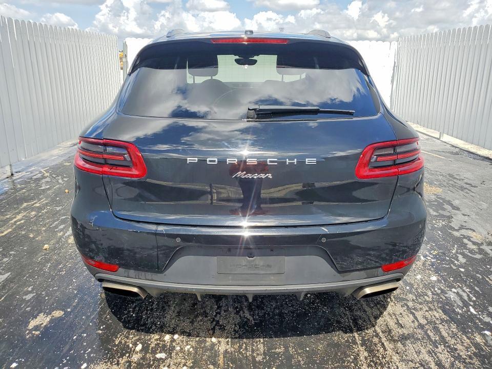 2018 PORSCHE MACAN — Фото 6 из 13