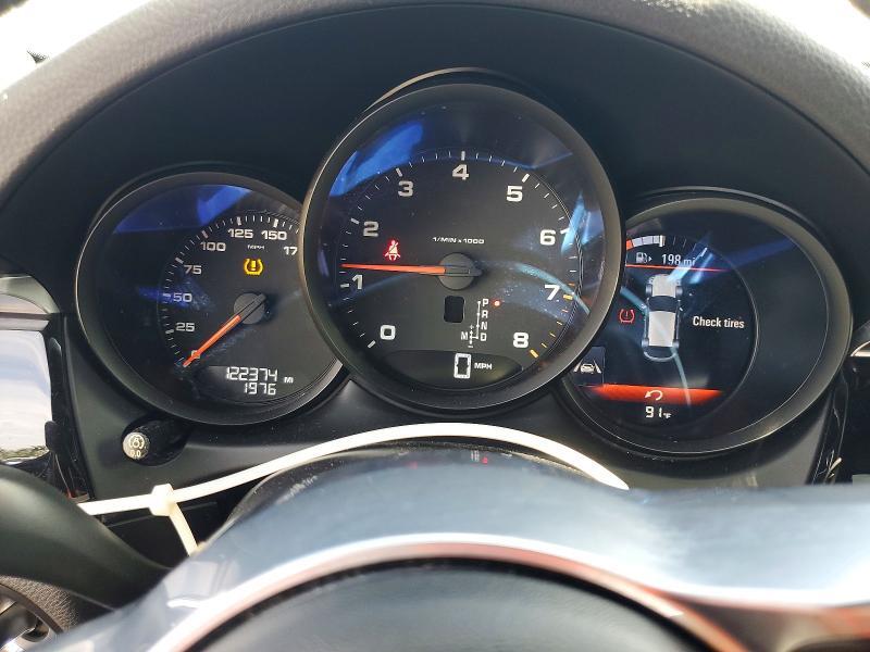 2018 PORSCHE MACAN — Фото 9 из 13