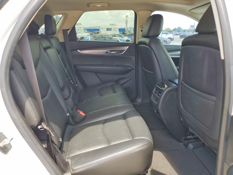 2018 CADILLAC XT5 PREMIUM LUXURY — Фото 10 из 13