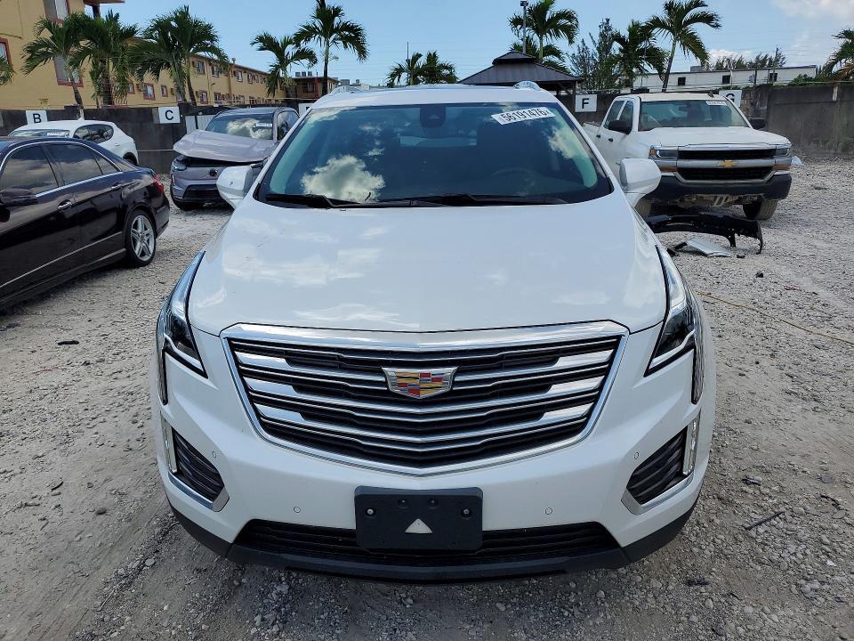 2018 CADILLAC XT5 PREMIUM LUXURY — Фото 5 из 13