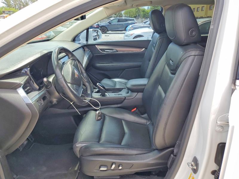 2018 CADILLAC XT5 PREMIUM LUXURY — Фото 7 из 13